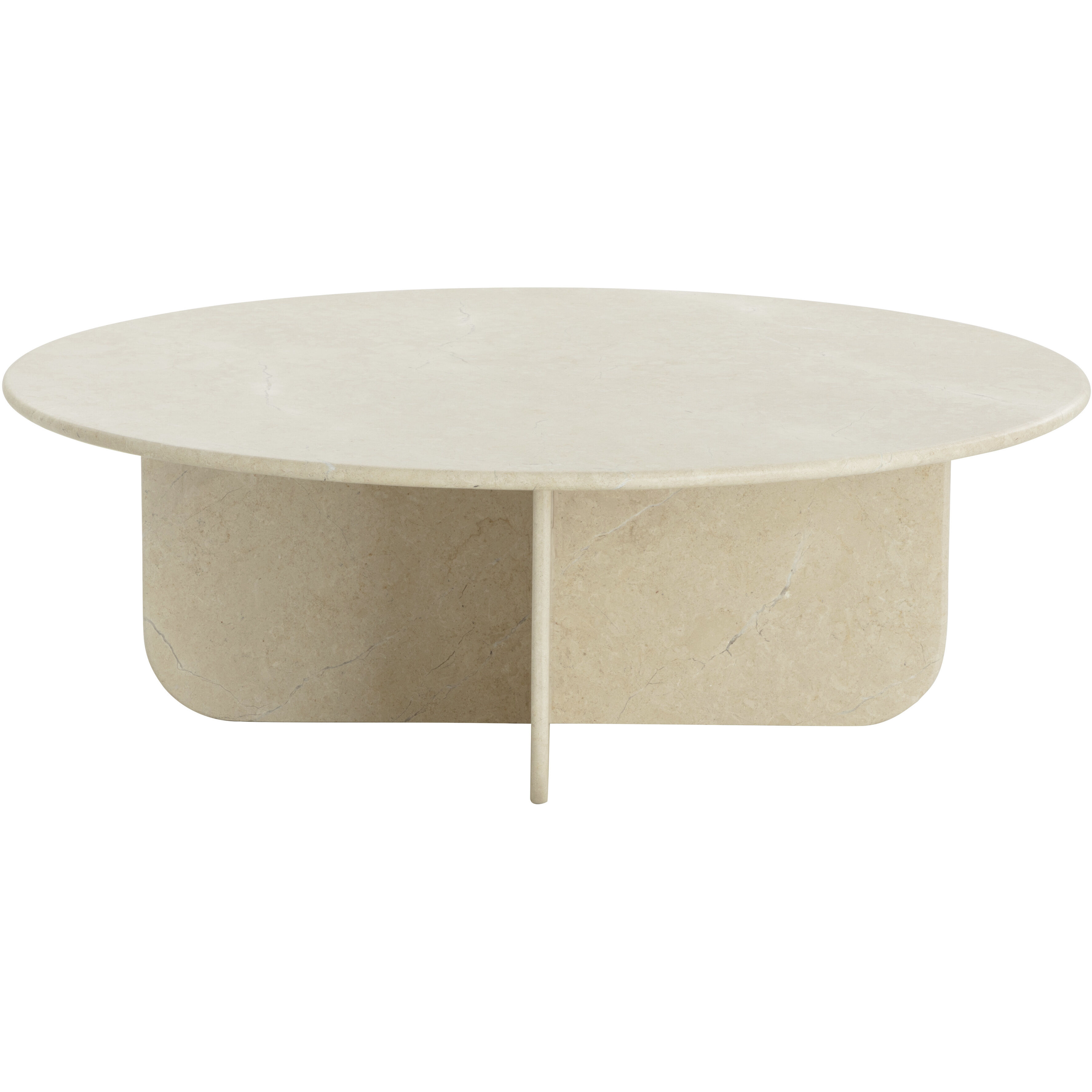 Bonita Cream Coffee Table